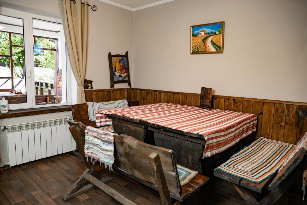 Stari Kodaky Kodatskiy Kosh מראה חיצוני תמונה