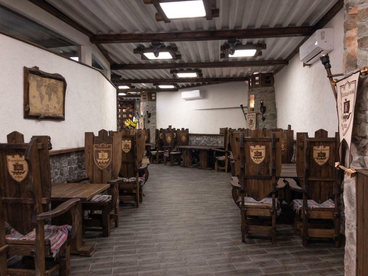 Stari Kodaky Kodatskiy Kosh מראה חיצוני תמונה